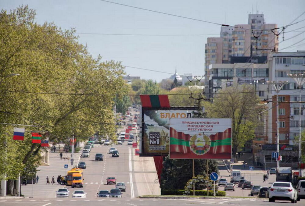 Запасов газа в Приднестровье хватит только на 24 дня