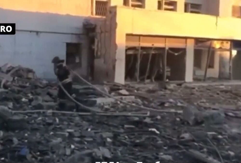 Дрони атакували Тамбовський пороховий завод: відео