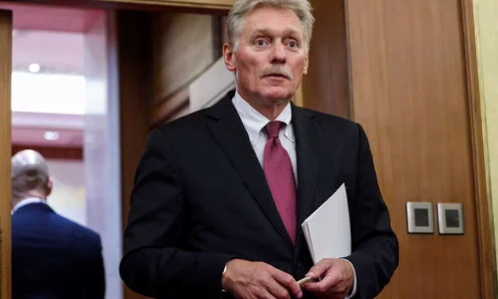 В Кремле заявили о паузе в переговорах с Украиной