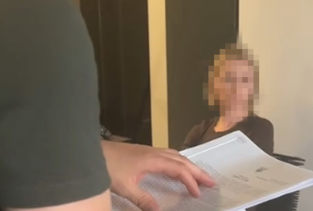 СБУ задержала в Киеве дочь бывшего мэра Полтавы - она работала на ”Единую Россию” в 2022-2023 годах СБУ задержала в Киеве дочь бывшего мэра Полтавы - она работала на ”Единую Россию” в 2022-2023 годах