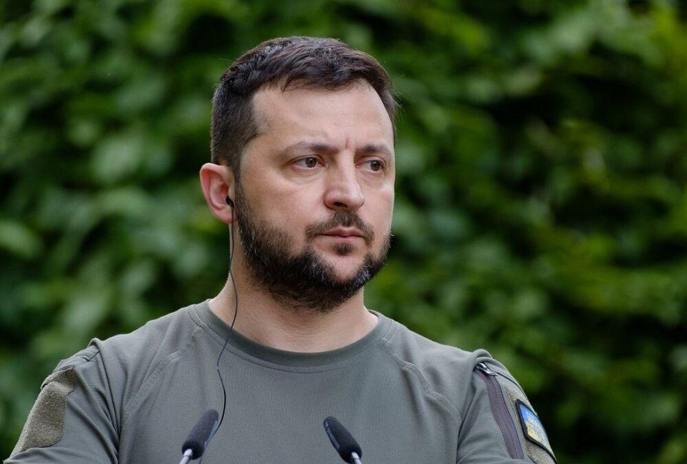 Зеленский: если Украина не выстоит, соседи РФ тоже окажутся под угрозой 