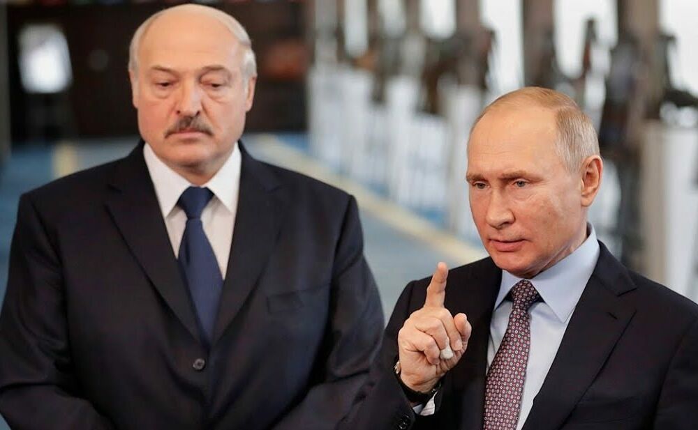 Россия собирается поглотить Беларусь к 2030 году, - расследование