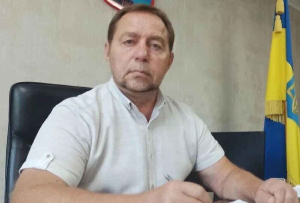 Мэр Днепрорудного Евгений Матвеев умер в российском плену от многочисленных травм