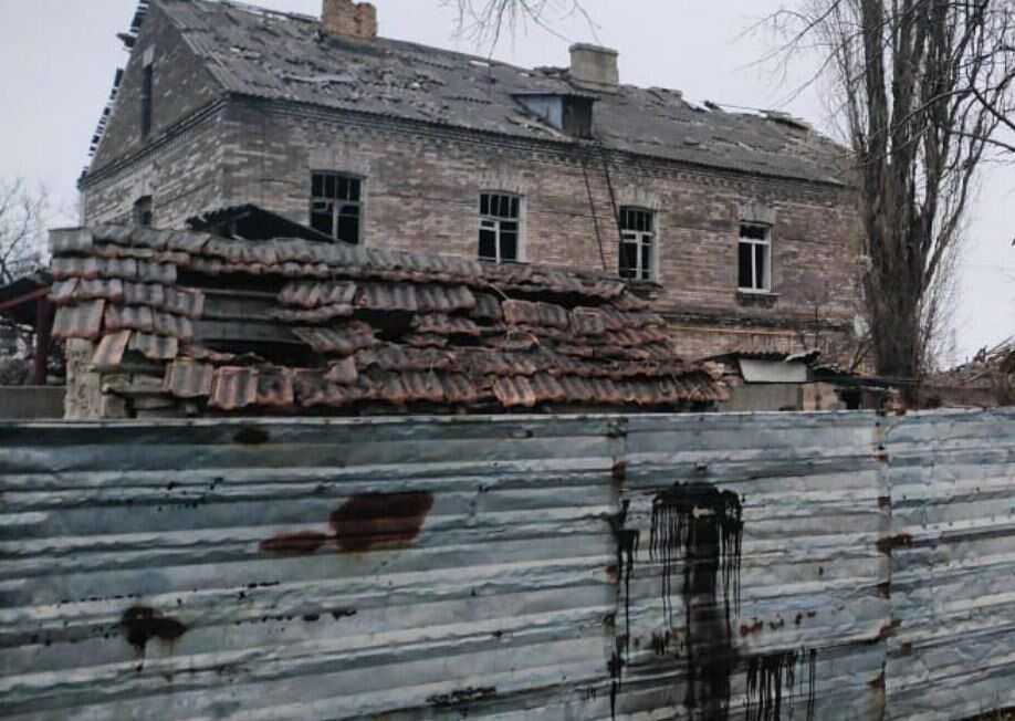 Росіяни завдали ракетного удару по Дніпру та області