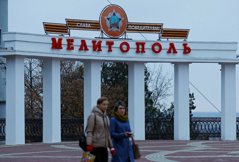 Партизани в Мелітополі знищили окупантів та ворожу техніку