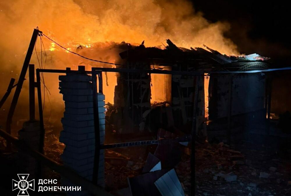 За добу росіяни здійснили 27 обстрілів міст та селищ Донецької області