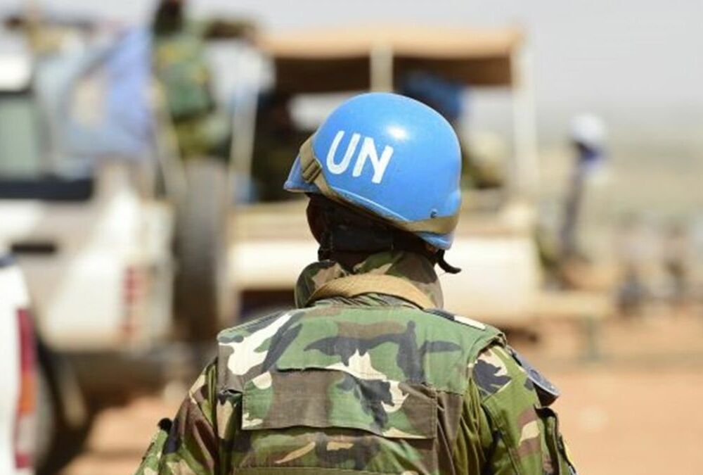 У Німеччині підтримали введення миротворців в Україну