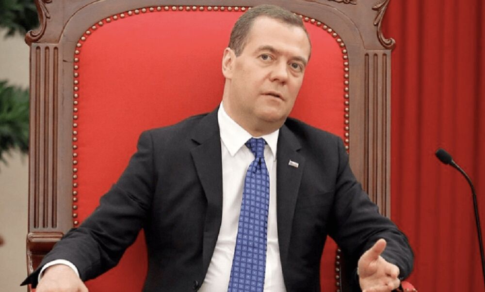 Незворотня геополітична трансформація: Медведєв видав новий ”перл” про псевдореферендум на Донбасі