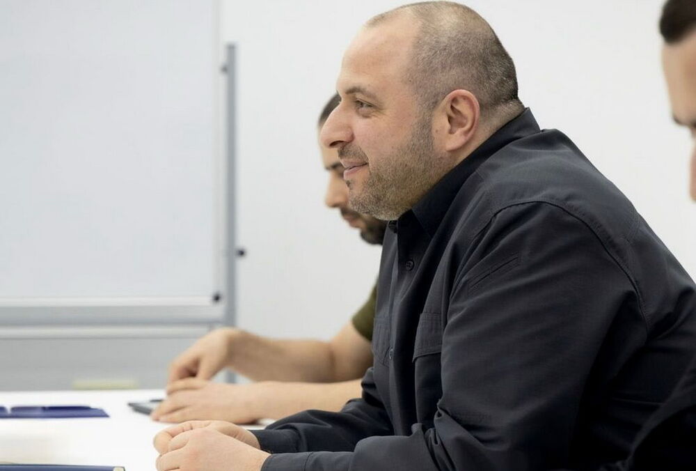 Умерова допросили в НАБУ в качестве свидетеля по делу Миндича