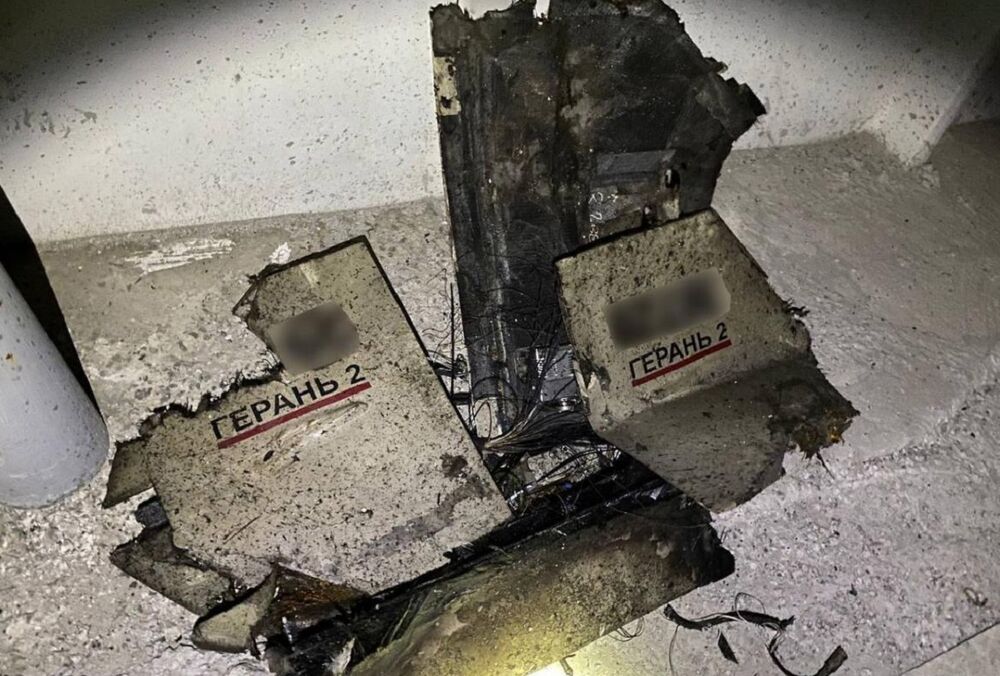 Сили ППО вночі знищили 21 ворожий безпілотник ”Шахед”