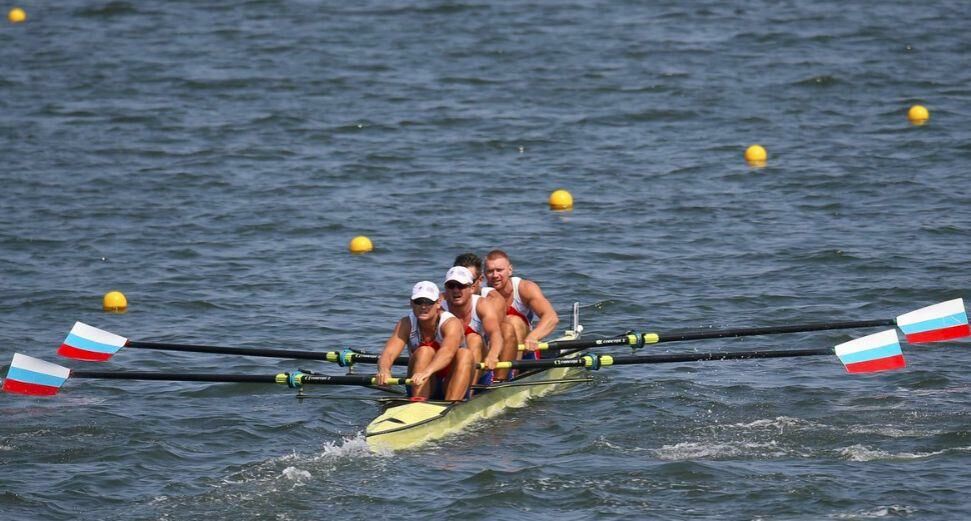 Російських олімпійців зловили на допінгу Російських олімпійців зловили на допінгу