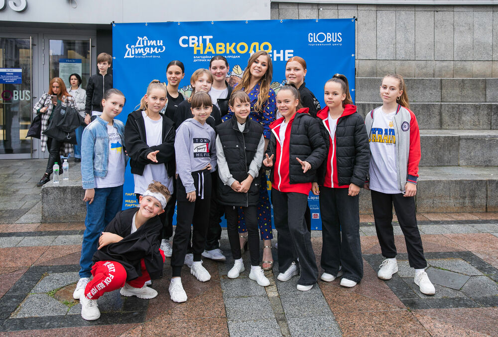 77 тысяч грн. для двух школ-интернатов собрал Благотворительный Фонд ”Дети Детям”