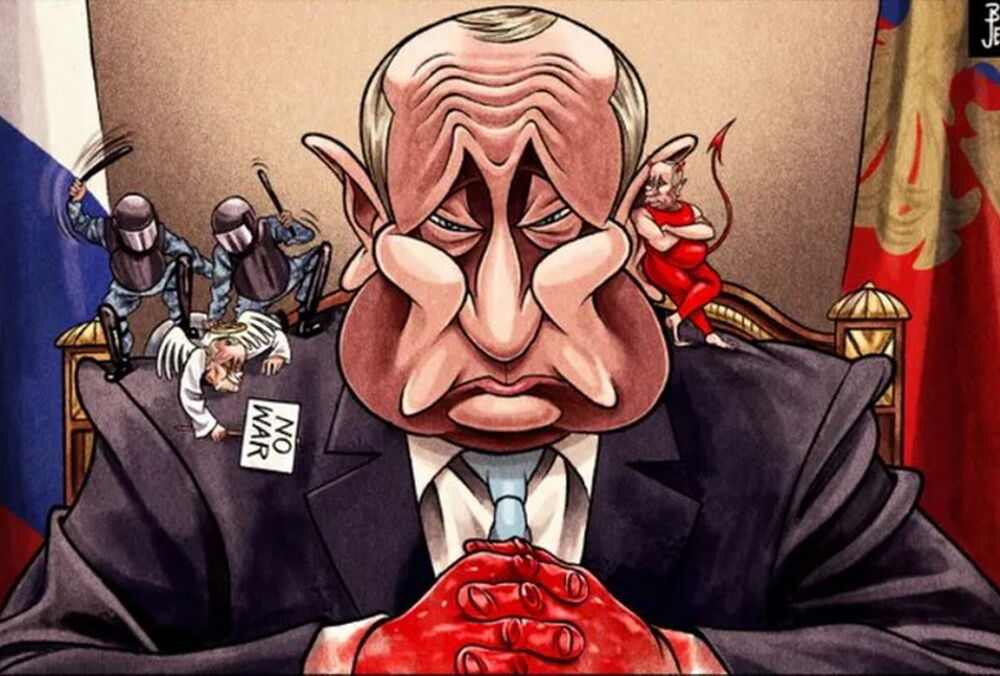 Разведка США обнародовала секретный документ о кампании Кремля по убийству противников Путина, - Bloomberg