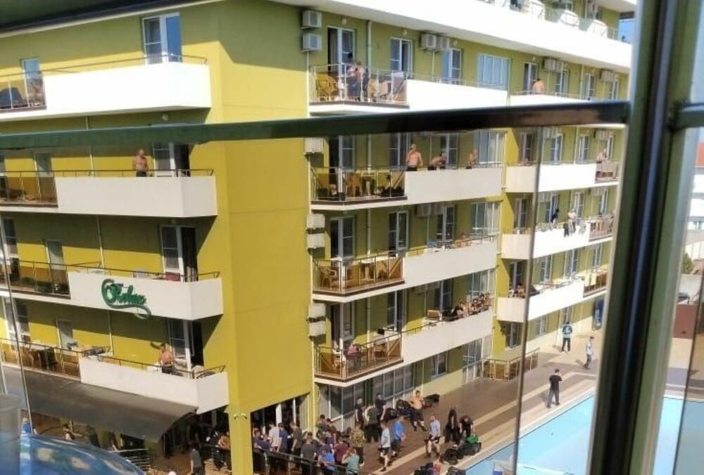 Вагнерівці відпустили додому всіх найманців-зеків