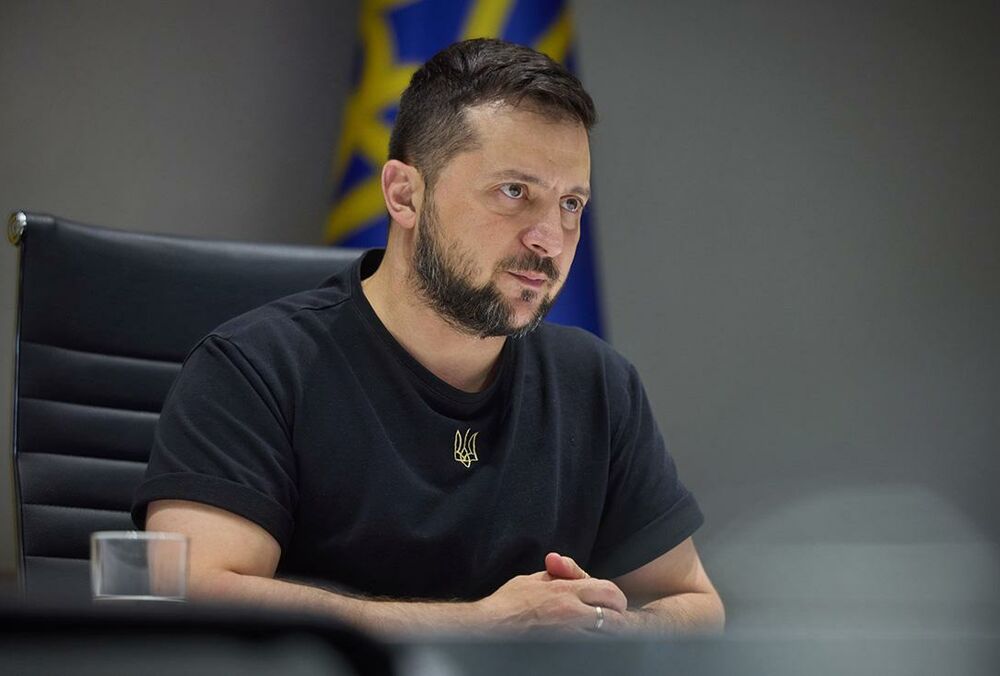 ”Ми знову зробили те, що вважалося неможливим”: Зеленський прокоментував деокупацію Харківщини ”Ми знову зробили те, що вважалося неможливим”: Зеленський прокоментував деокупацію Харківщини