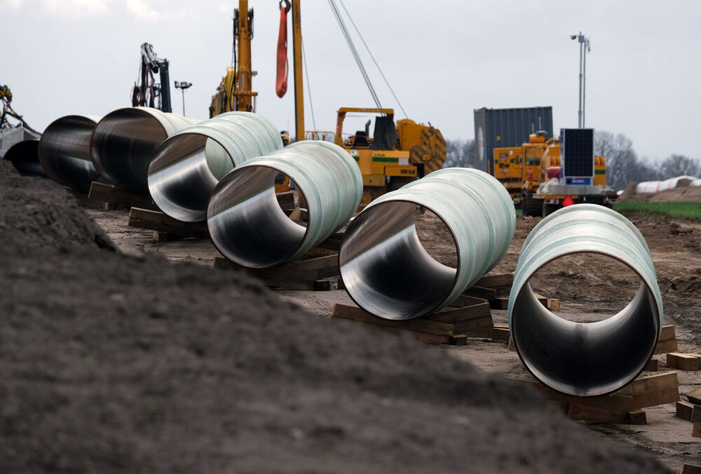  В Германии не исключают, что ”Северный поток – 2” будет запущен без сертификации 