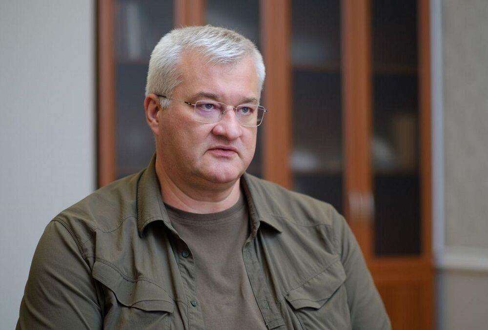 Україна може розпочати переговори з РФ щодо Криму після успішного контрнаступу Україна може розпочати переговори з РФ щодо Криму після успішного контрнаступу