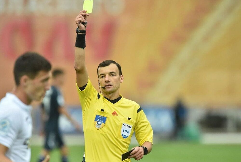 В Україні затвердили правила проведення футбольних матчів в умовах війни