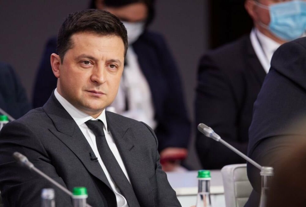 Зеленский раскрыл подробности своего разговора с Байденом 