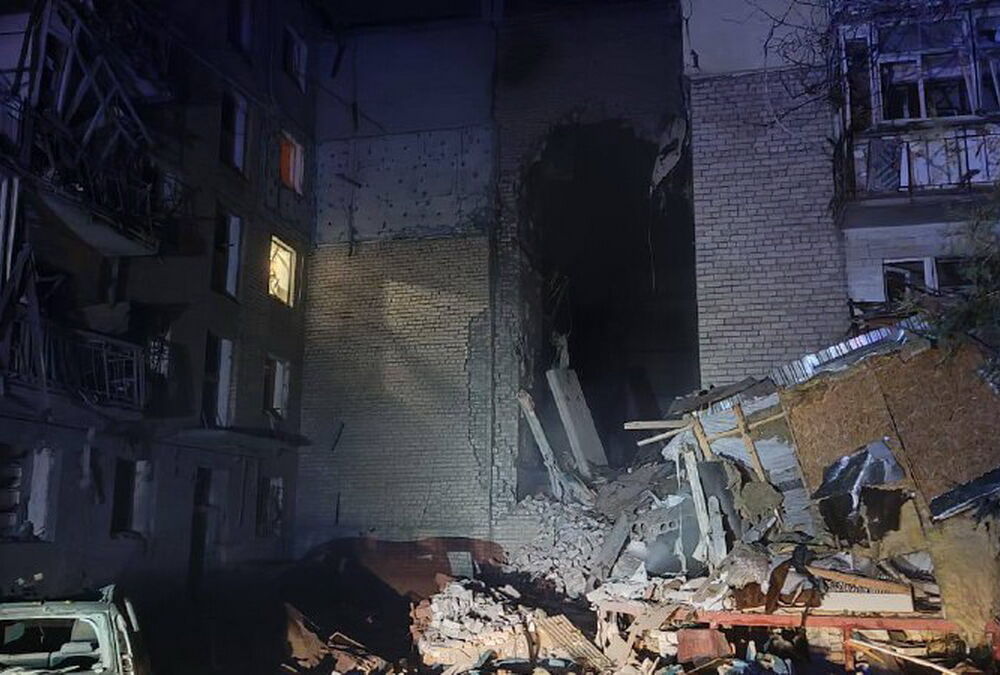 Россия ударила по жилому дому в Николаеве: уже известно о 5 погибших