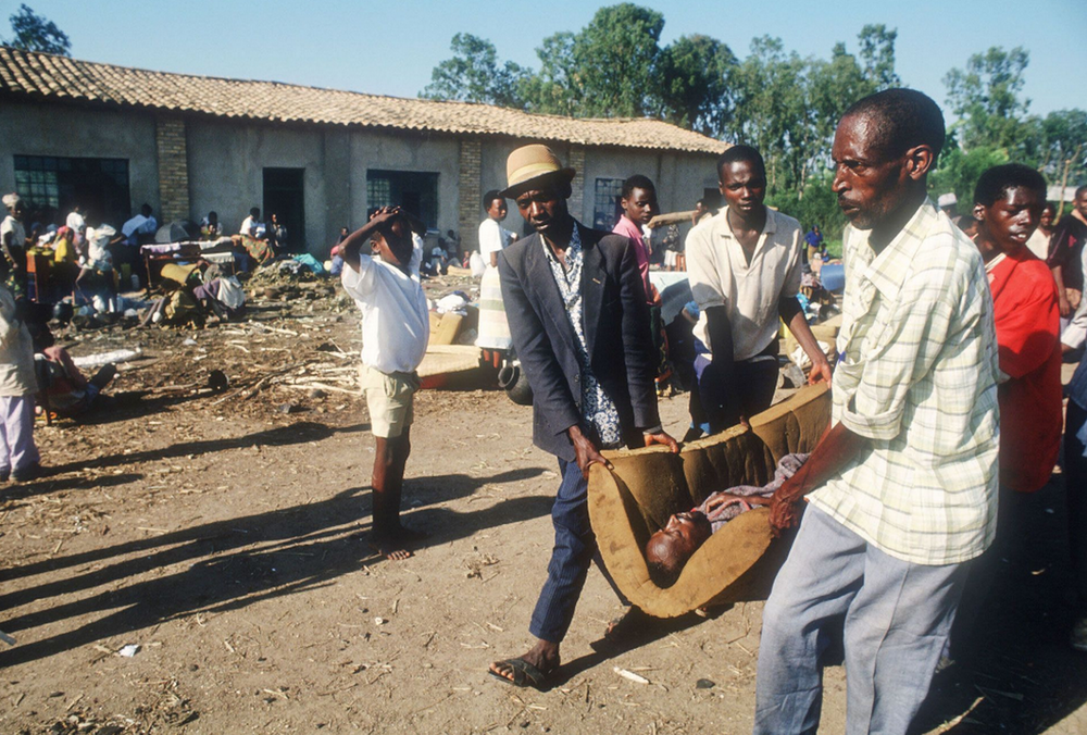 Геноцид в Руанде: спустя 22 года задержан организатор бойни в церкви