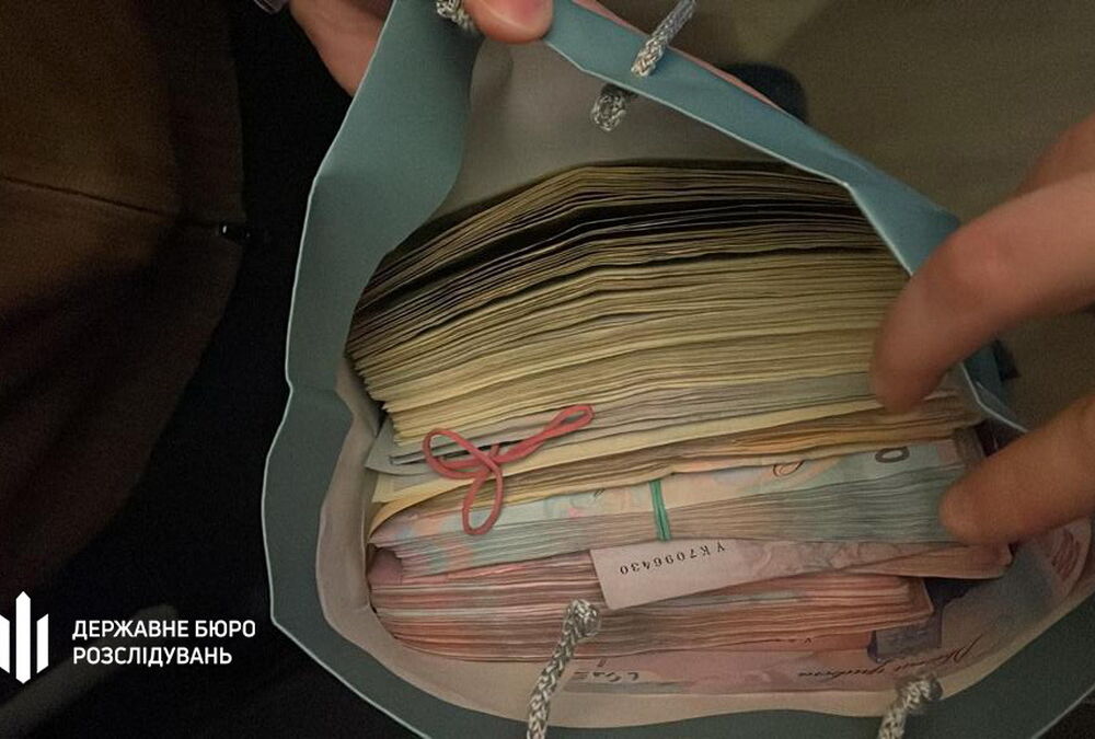 З'явилися нові деталі обшуків у керівництва податкової Києва (фото, відео)