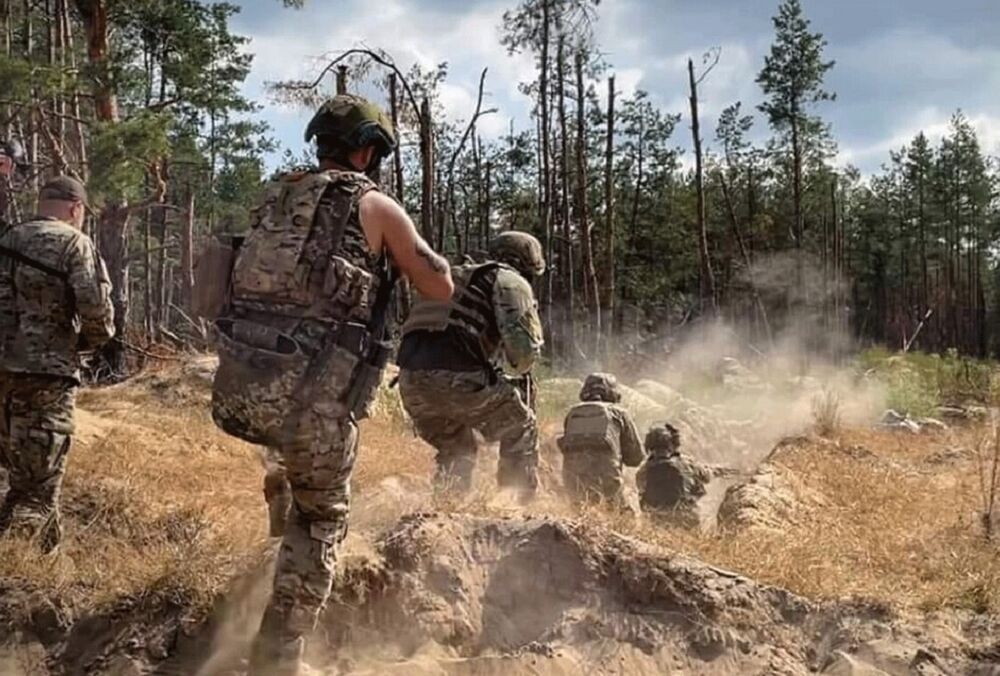 ”У нас есть еще несколько недель”: в Белом доме насторожили заявлением о контрнаступлении ВСУ ”У нас есть еще несколько недель”: в Белом доме насторожили заявлением о контрнаступлении ВСУ