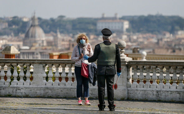 В Италии решили смягчить карантинные ограничения
