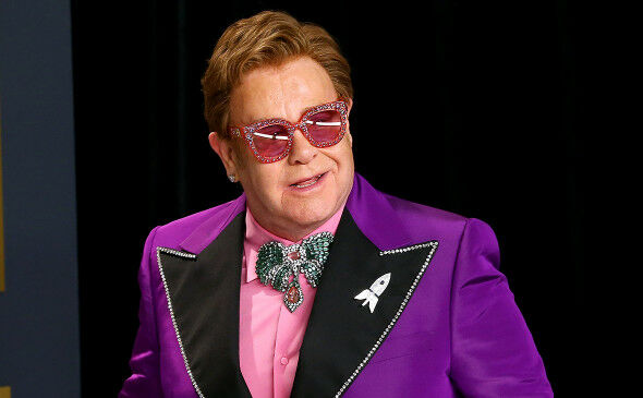 Элтон Джон собрался в мировое турне