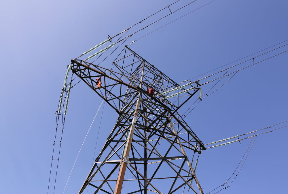 Україна експортувала електроенергію в Молдову