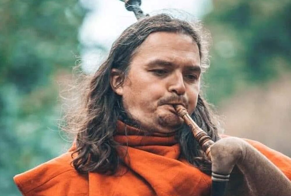 Скончался украинский мультиинструменталист и музыкант Даниил Перцов 