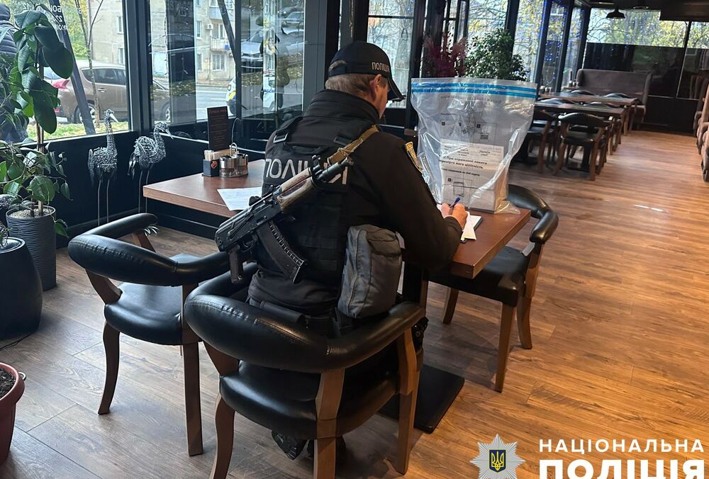 В киевском отеле произошла стрельба: в полиции сообщили детали