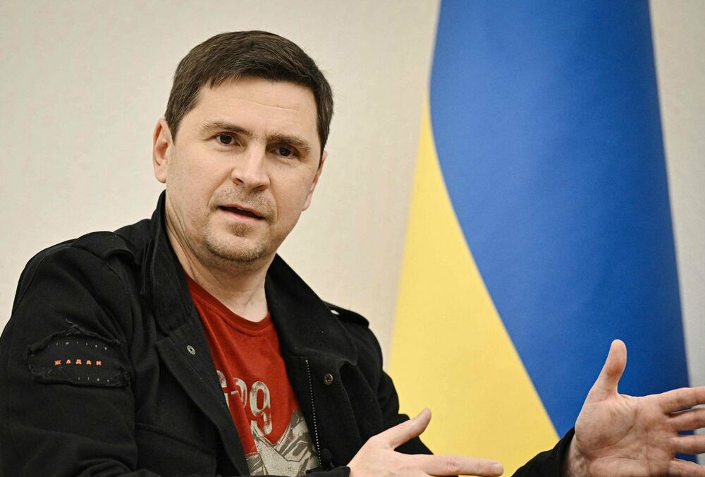”Ціна фіналу війни надто висока”: Подоляк нагадав, що війна в Україні триває вже 600 днів