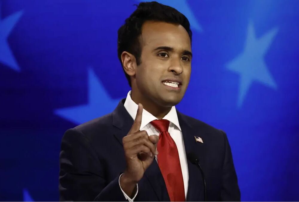 Кандидат в президент США назвал Зеленского нацистом, а после попытался оправдаться