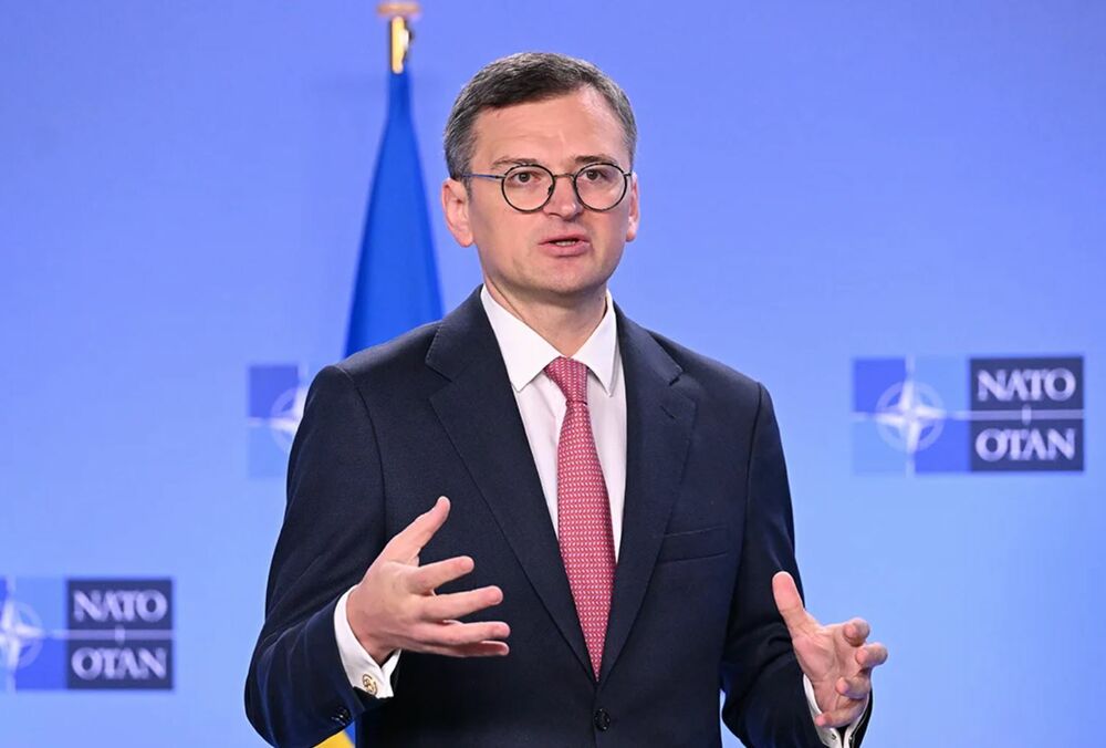 Кулеба заявив, що проблема ”вето” для допомоги Україні зникла