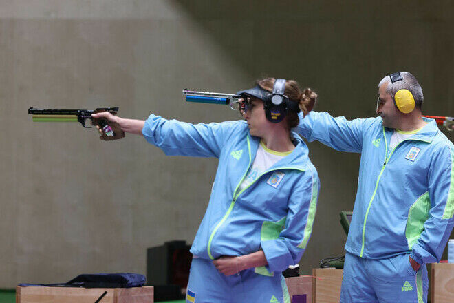 Є медалі: українські атлети завоювали ще одну бронзу Олімпійських ігор Є медалі: українські атлети завоювали ще одну бронзу Олімпійських ігор