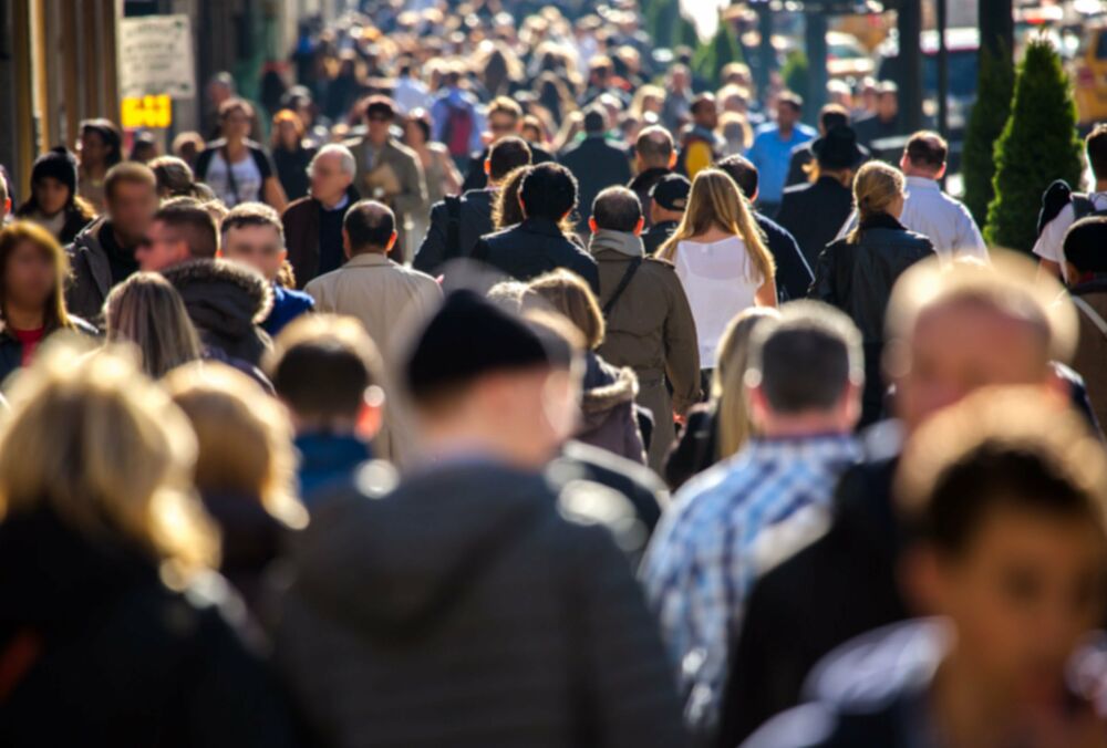 Інфографіка: українців з кожним роком стає все менше