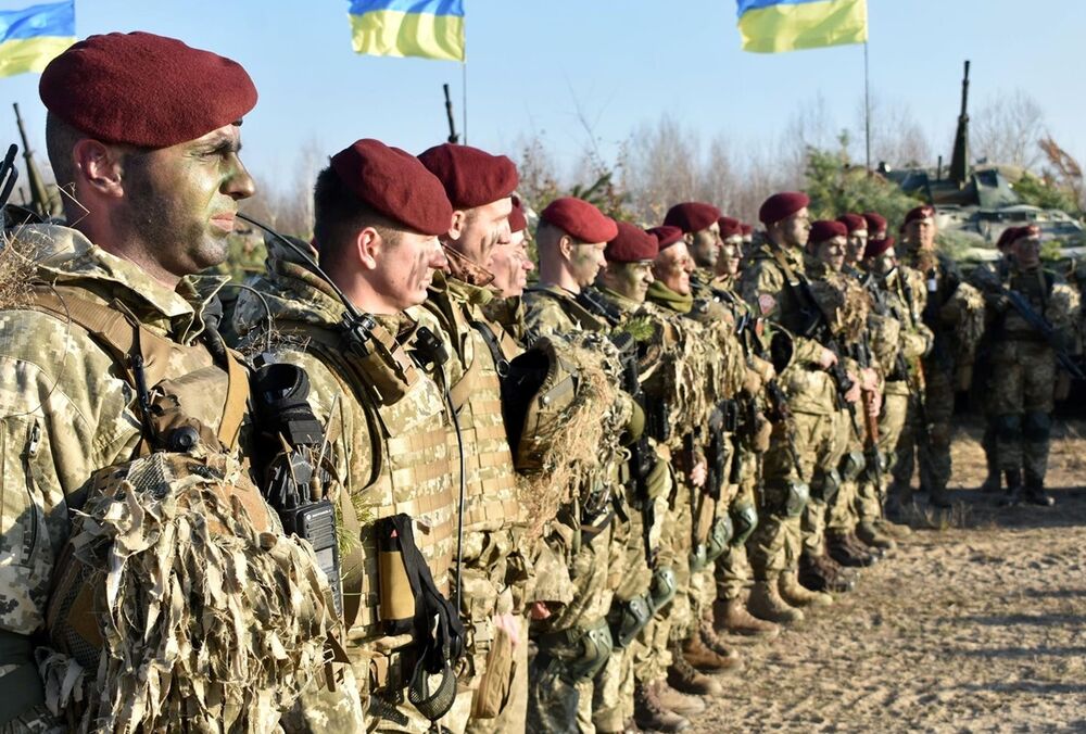 Для украинских военных разработали специальный мессенджер 