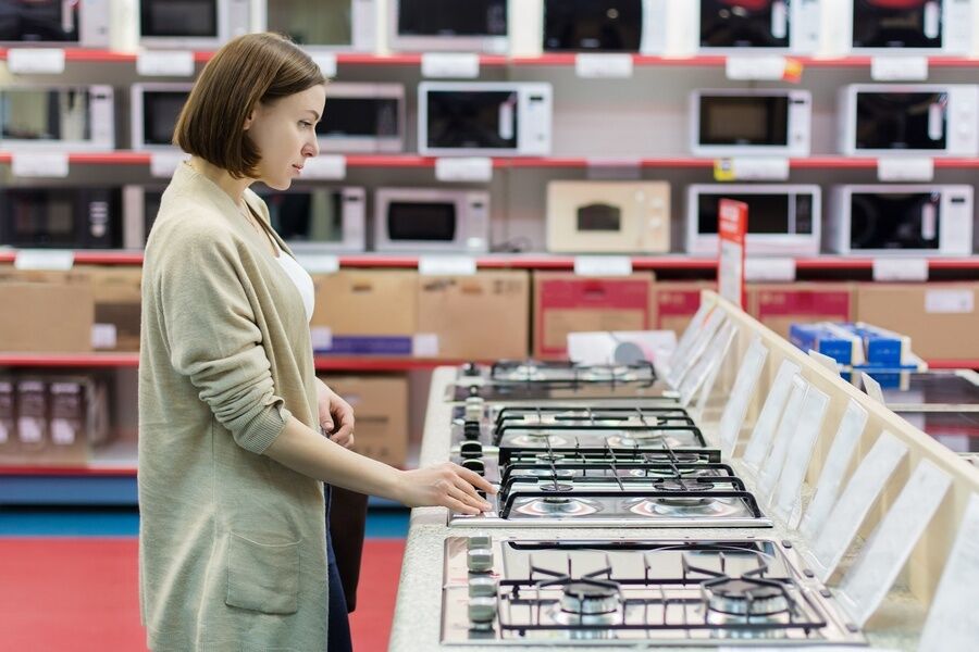 В Україні розпочнеться дефіцит побутової техніки