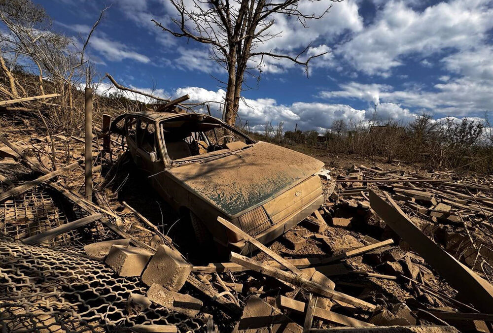 Шістьох людей поранено під час російського обстрілу Покровського та Краматорського районів: фото