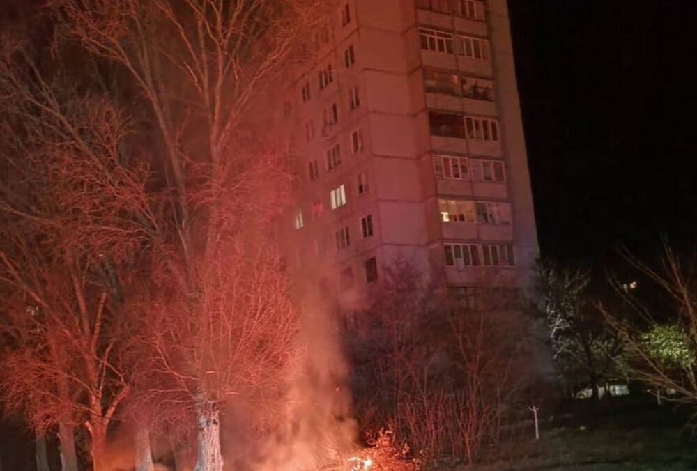 Россия всю ночь обстреливала Харьков: 6 погибших, много раненых (фото)