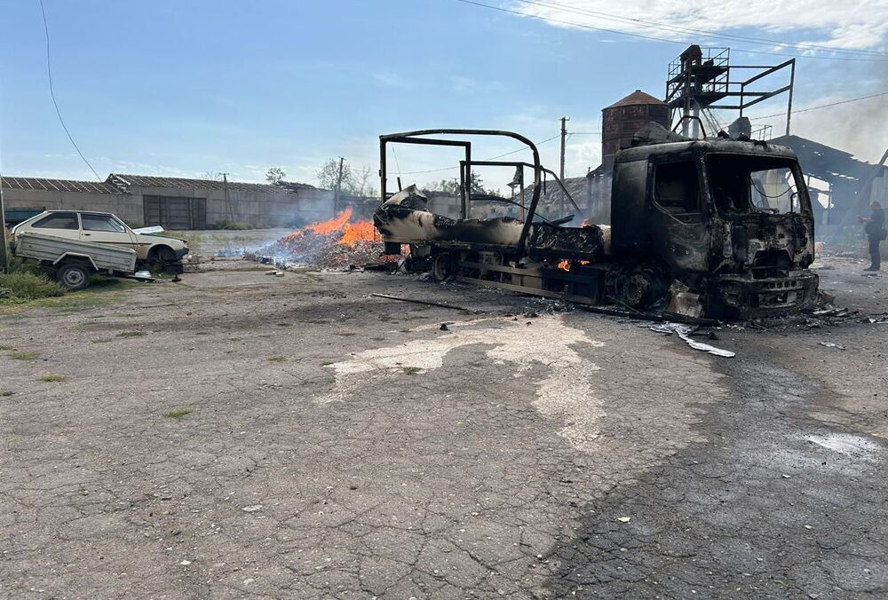 Россияне атаковали Веролюбовку в Донецкой области: погибли три человека (фото)