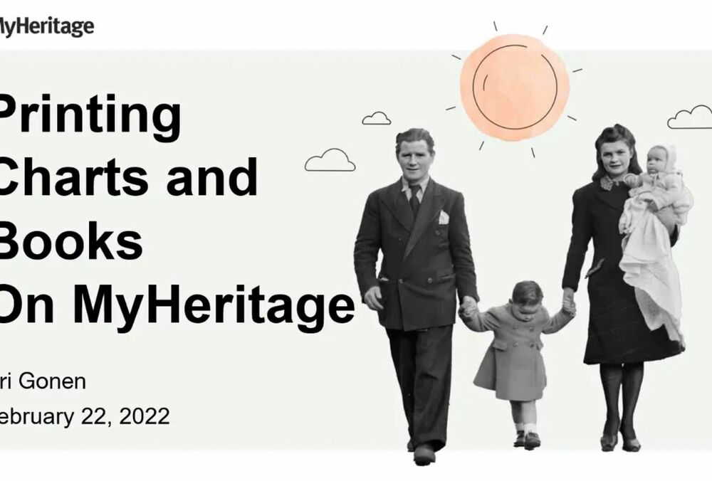 Популярний сервіс пошуку предків MyHeritage йде з Росії