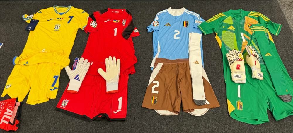 Стало відомо, в якій формі зіграє Україна в матчі проти Бельгії