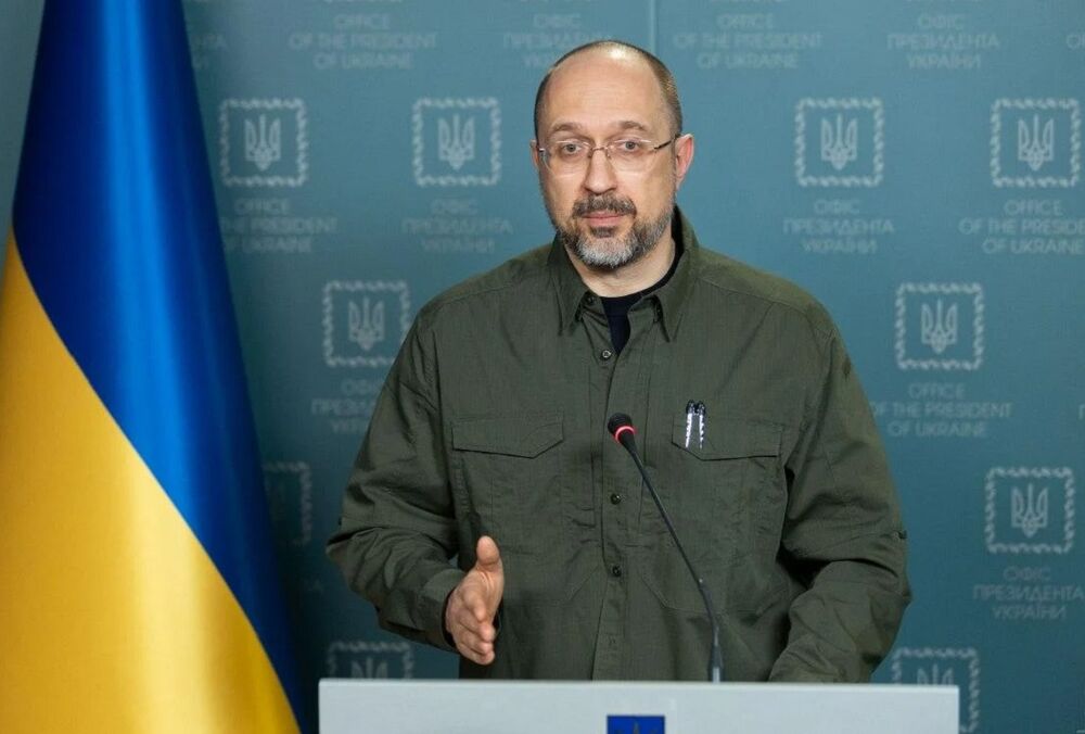 Шмыгаль оценил перспективы проведения выборов в 2024 году 