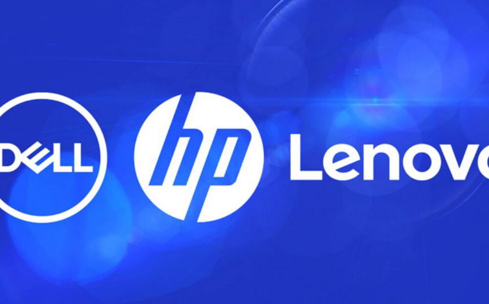 Dell, HP, Lenovo прекращают импорт своей техники в США, - СМИ