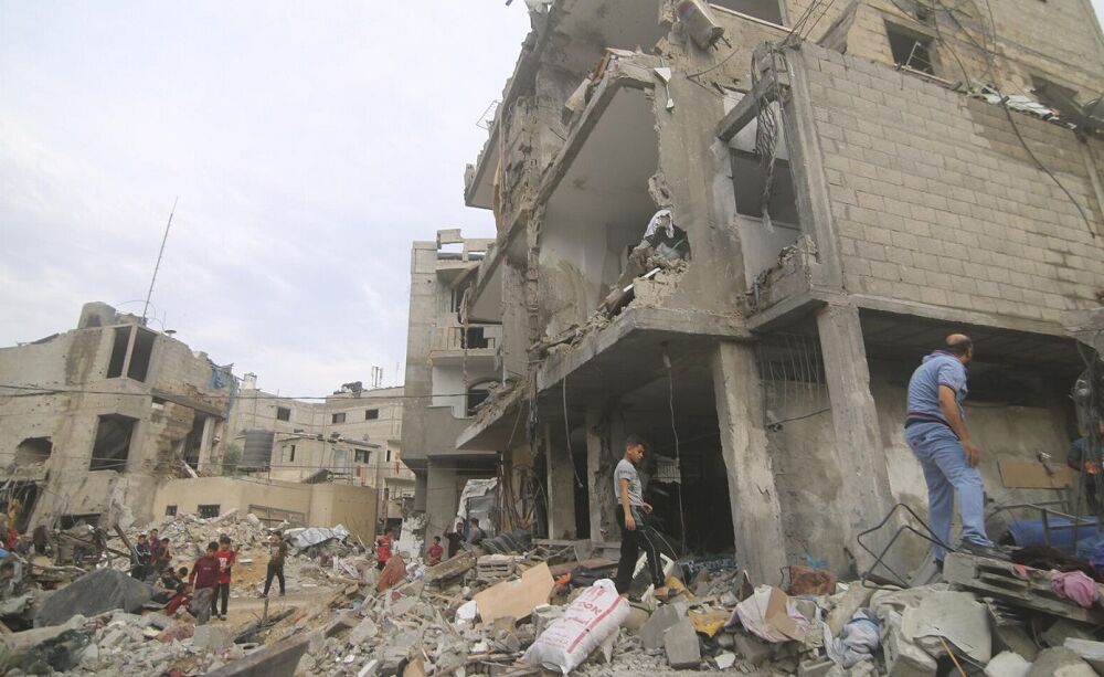  Израиль сообщил о первой гуманитарной паузе в Газе после прекращения обстрелов 