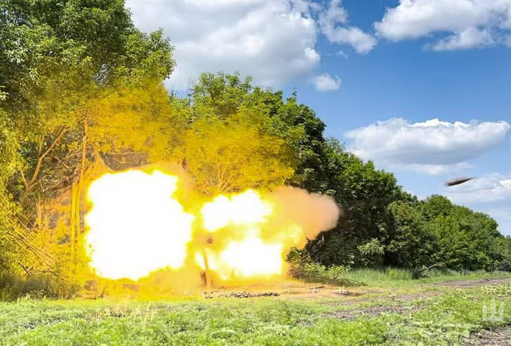 Контрнаступ: ЗСУ звільнили 7 населених пунктів Контрнаступ: ЗСУ звільнили 7 населених пунктів