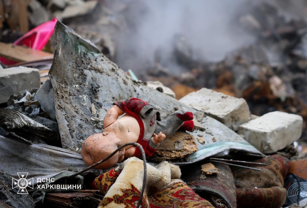 Число погибших в Харькове выросло до 8 человек