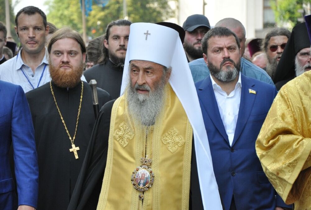 Речник Ради Стефанчук заявив про відсутність голосів для заборони УПЦ МП Речник Ради Стефанчук заявив про відсутність голосів для заборони УПЦ МП